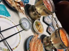 -喜庭海鲜自助(来福士店)