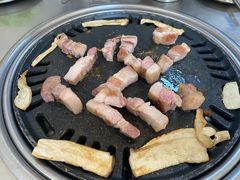 五花肉-朴大炮韩式碳烤肉(总店)