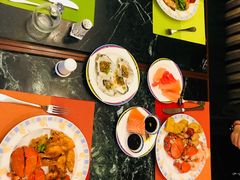 -黎明国际酒店太阳阁西餐厅