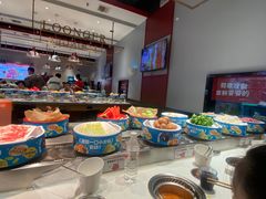 -龍歌自助小火锅(李沧顺和汇店)