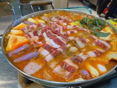 -兰正韩·韩国料理(大悦城店)
