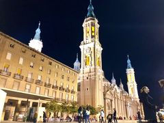 景点-皮拉尔圣母圣殿主教座堂