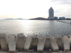 -青岛第二海水浴场