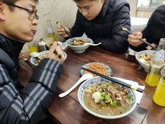 -门框胡同百年卤煮(新街口店)