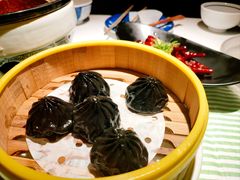 黑松露小笼包-桂满陇天书(南京德基旗舰店)