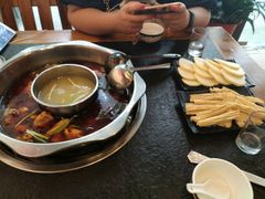 -重庆烧鸡公火锅(簋街店)