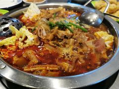 -古乐牛香·鲜牛肉牛杂火锅(解放东路店)