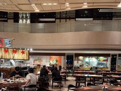 -广州希尔顿逸林酒店-OPEN開·全日制餐厅·海鲜·小火锅·自助餐(东风路店)
