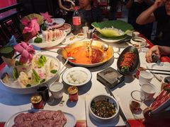 -小龙翻大江文化火锅(宽窄店)