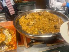 -怡咖啡海鲜自助餐厅(浦东香格里拉店)