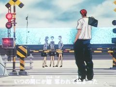 -灌篮高手动画打卡地