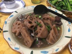 住家煲淋新垦藕-成惠食府(赤岗店)