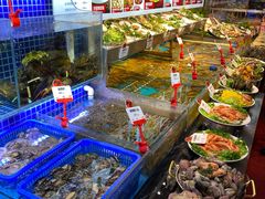水产区-必点海鲜·鲅鱼水饺(鞍山西道店)