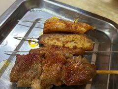 -于记沙布袋馄饨