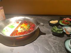 -湊湊火锅·茶憩(合生汇购物中心店)