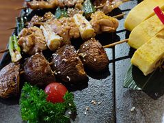 串烧五拼-匠糊·日本料理(美岸广场店)