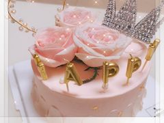 -Dark Horse·黑马蛋糕·低脂·低糖淡奶(金匙望湖大厦店)