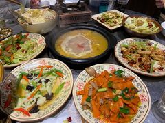 土家江鲢-山间农家