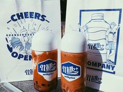 -milkplus·泰式奶茶(较场东路店)