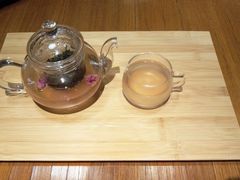 玫瑰荔枝乌龙茶-煮叶(悠唐广场店)