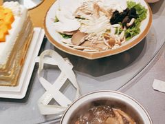 -百草滩羊清水涮羊肉(长城路店)