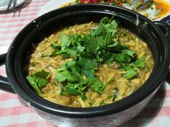 捞笋-芝城故事·建瓯土菜