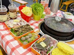 -山水茶艺馆·点心粤菜·30年老字号