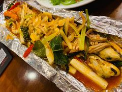 泰式海鲜年糕-荷花泰菜(东方新天地店)