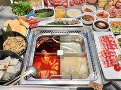 -海底捞火锅(江南盛天地店)