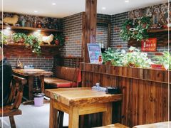 -尕羊烤肉餐厅·清真(会宁路店)