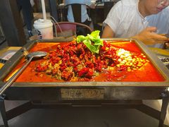 -探鱼·鲜青椒爽麻烤鱼(天一广场店)