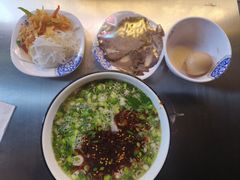 -德元兰州纯汤牛肉面