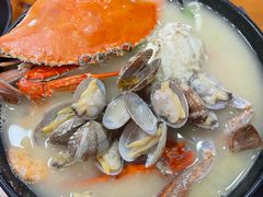 -台州老六海鲜面馆(上南总店)