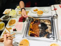 -海底捞火锅(锦艺城店)