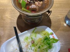 -南城香·饭香串香馄饨香(青年路店)