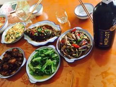 -杭州天目山静雅居农家乐