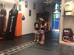 -体育科代表搏击散打体能训练馆(陶然亭店)