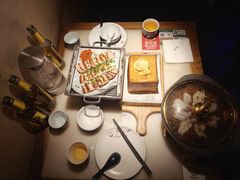 -绿茶餐厅(领展购物广场·中关村店)