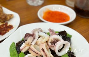Delicious Squid