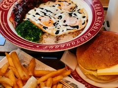 黯然销魂饭-肥韬茶餐厅(南山mini店)