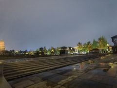 -大雁塔北广场音乐喷泉