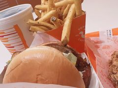-Popeyes炸鸡·汉堡·奶昔(五角场万达店)