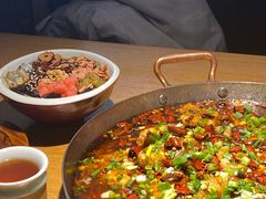 八破来凤鱼-胡马八破·川菜小馆(高新万达店)