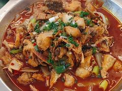 -邓家食府(邓小平故里店)