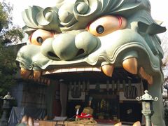 -难波八坂神社