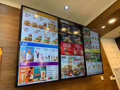 -汉堡王(天一广场店)