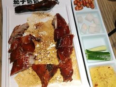 -茄子恰恰·新云南小炒(坪山益田店)