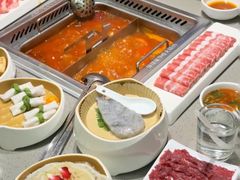 -海底捞火锅(万象城店)
