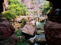 -云台山风景名胜区