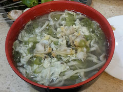 芸豆蛤蜊面-群姐面馆·海鲜烧烤(同安路二店)